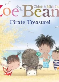 Zoe and Beans: Pirate Treasure!