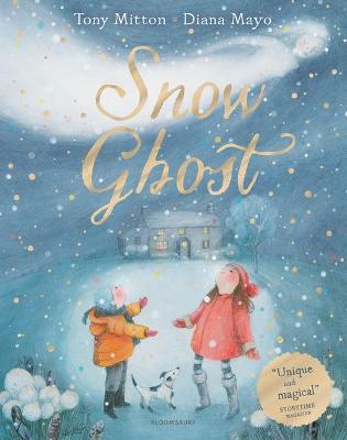 Snow Ghost: The Most Heartwarming Picture Book of the Year