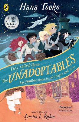 The Unadoptables: Five fantastic children on the adventure of a lifetime