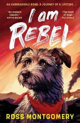 I Am Rebel wins the FCBG Children's Book Award 2025