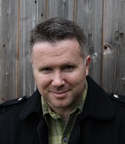 Curtis Jobling unveils Vampire Empire, his action-packed fantasy series!