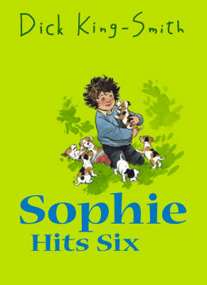 Sophie Hits Six