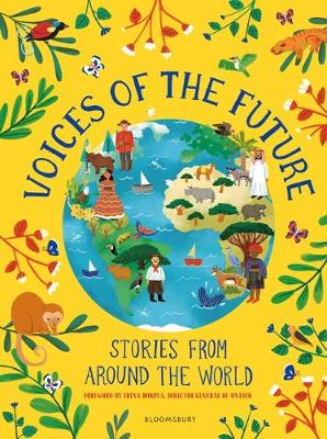 Voices of the Future: Stories from Around the World