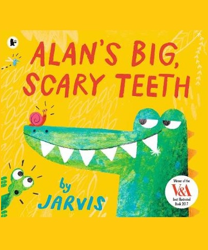 Alan's Big, Scary Teeth