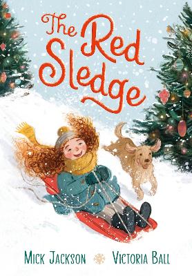 The Red Sledge