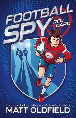 Football Spy: Red Card (book 1)