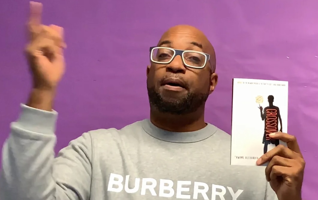 Kwame Alexander's Q&A