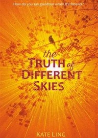 Ventura Saga: The Truth of Different Skies: Book 3