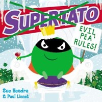 Supertato: Evil Pea Rules