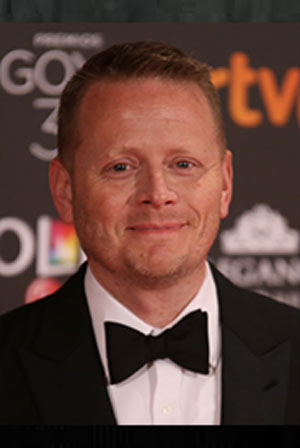 Patrick Ness