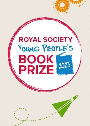 Royal Society Young People's Book Prize 2025 shortlist announced