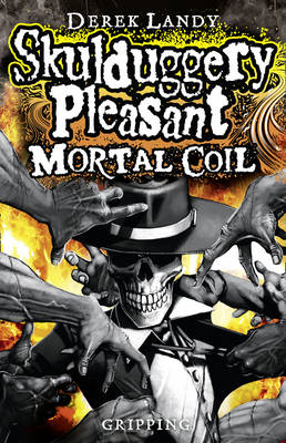 Mortal Coil (Skulduggery Pleasant, Book 5)