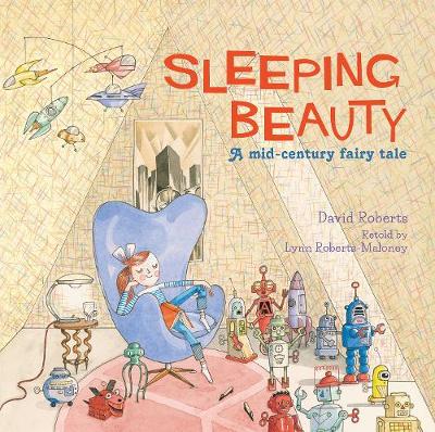 Sleeping Beauty: A Mid-century Fairy Tale