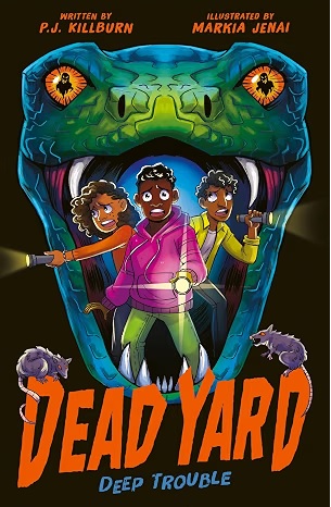 Dead Yard: Deep Trouble