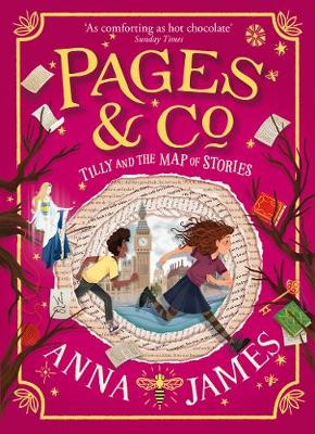 Pages & Co.: Tilly and the Map of Stories (Pages & Co., Book 3)