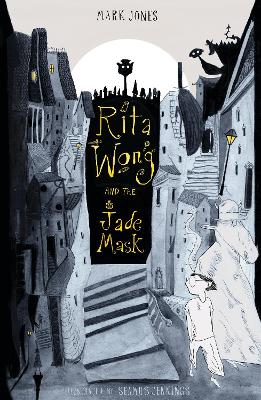 Rita Wong and the Jade Mask