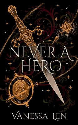 Never a Hero: The sequel to captivating YA fantasy novel, Only a Monster