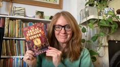 Author Judith Eagle in the spotlight!