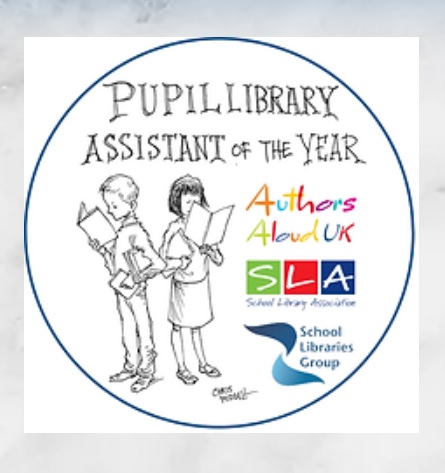Pupil Library Assistant of the Year 2023 announced