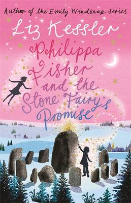 Philippa Fisher: Philippa Fisher and the Stone Fairy's Promise: Book 3