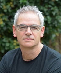 Cliff McNish