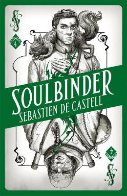 Spellslinger 4: Soulbinder