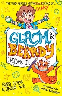 Glam and Beardy (book 1)