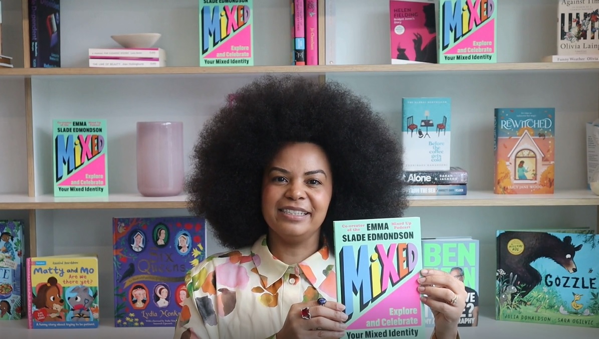 Celebrate mixed identity and heritage