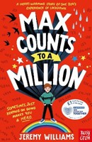 Max Counts to a Million: A funny, heart-warming story about one boy's experience of lockdown