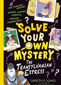 Solve Your Own Mystery: The Transylvanian Express