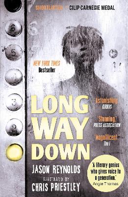 Long Way Down: 'A masterpiece.' Angie Thomas