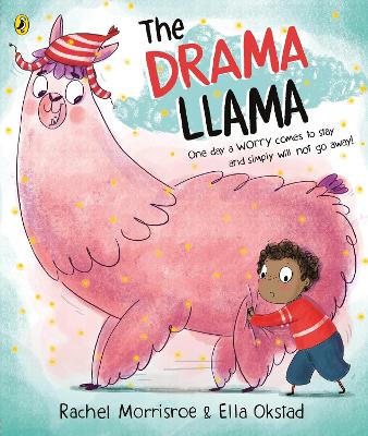 The Drama Llama: A story about soothing anxiety