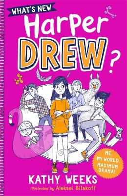 What's New, Harper Drew? (Book 1)