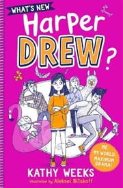 What's New, Harper Drew? (Book 1)