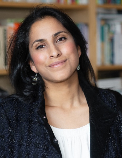 Enjoy cosy bedtimes with Smriti Halls' Bedtime for Little Digger