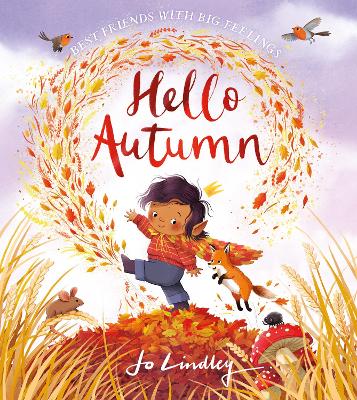 Hello Autumn (Best Friends with Big Feelings)