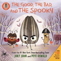 The Bad Seed Presents: The Good, the Bad, and the Spooky