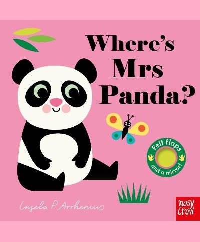 Where's Mrs Panda?