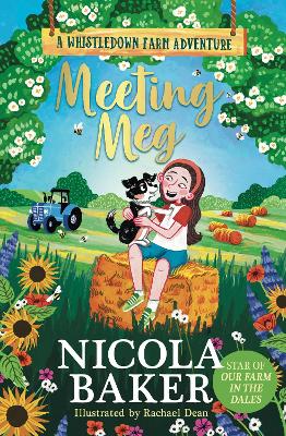 Meeting Meg: Volume 3