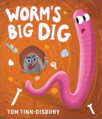 Worm's Big Dig