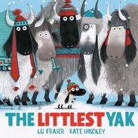 The Littlest Yak: The perfect book to snuggle up with this Christmas!