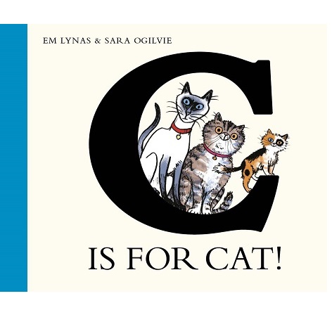 C is for Cat