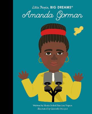 Amanda Gorman: Volume 75