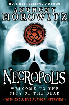 Power Of Five Bk 4: Necropolis