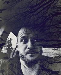 Introducing The Blood Texts, a new horror series by Colm Field