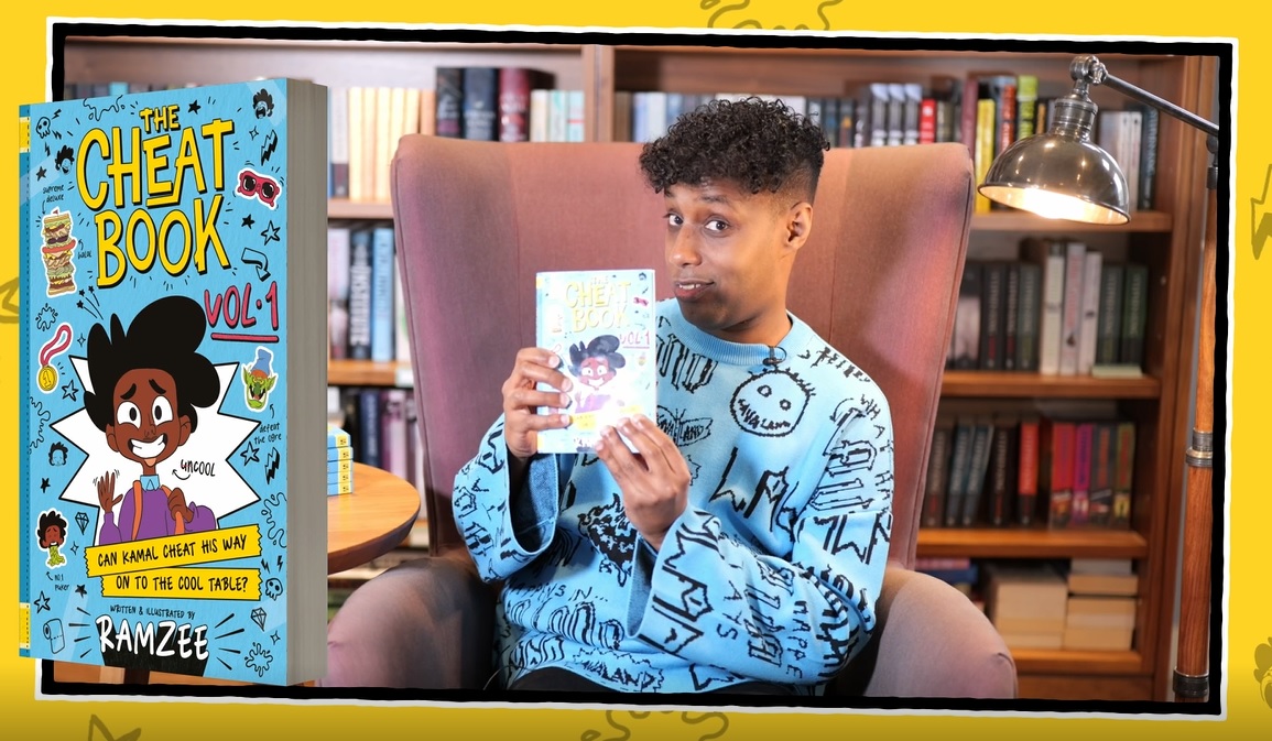 Ramzee's The Cheat Book!