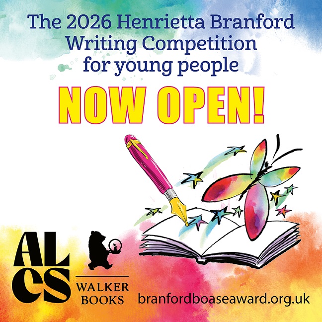 2026 Henrietta Branford Writing Competition