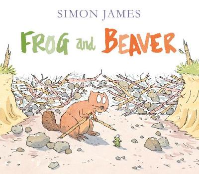 Frog and Beaver