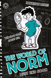 The World of Norm: Must End Soon: Book 12