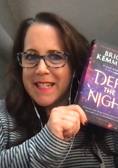 Brigid Kemmerer's Q&A for Defy the Night